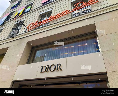 dior rue cambon|Dior paris address.